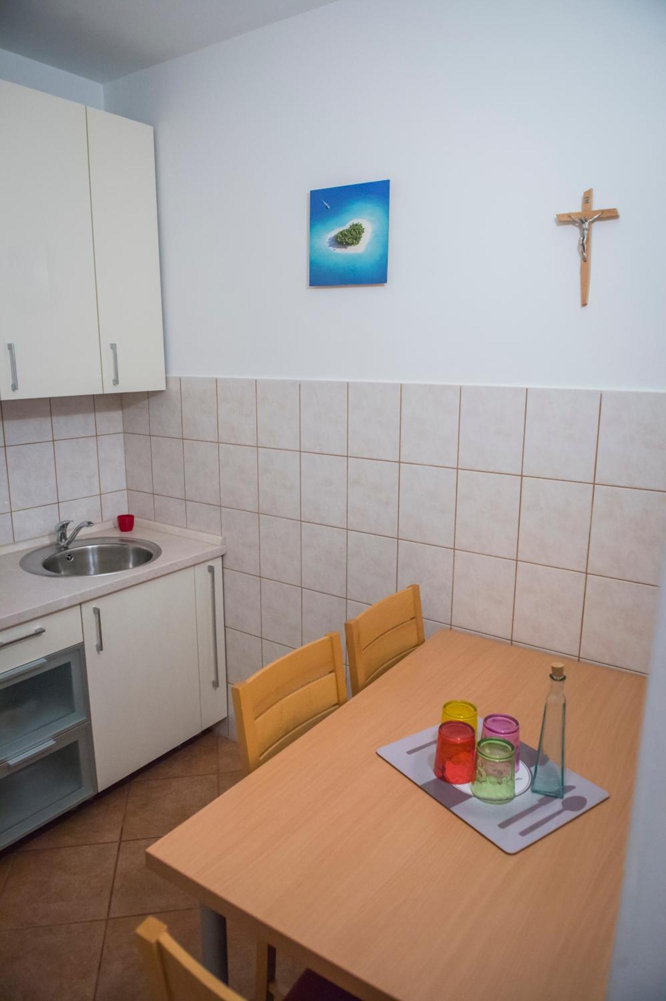 Apartments Nena بودْسْتغانا المظهر الخارجي الصورة