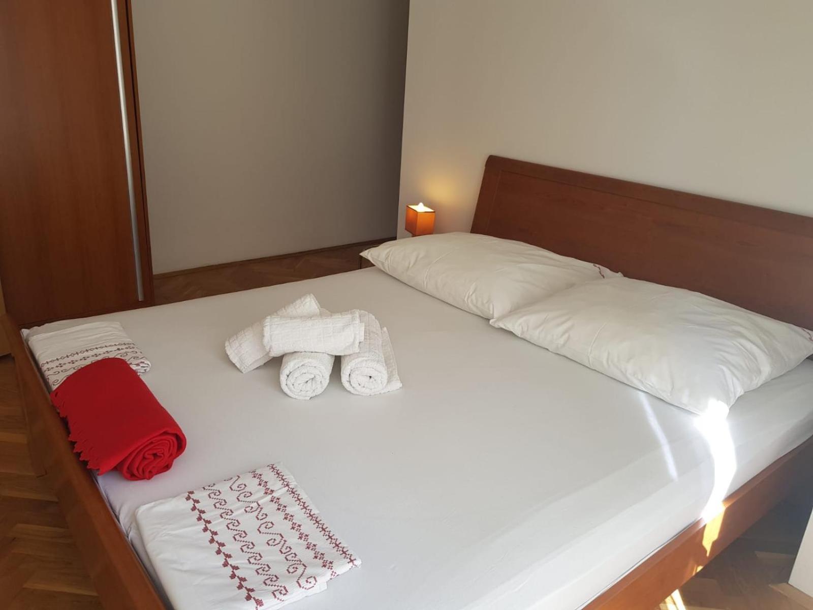 Apartments Nena بودْسْتغانا المظهر الخارجي الصورة