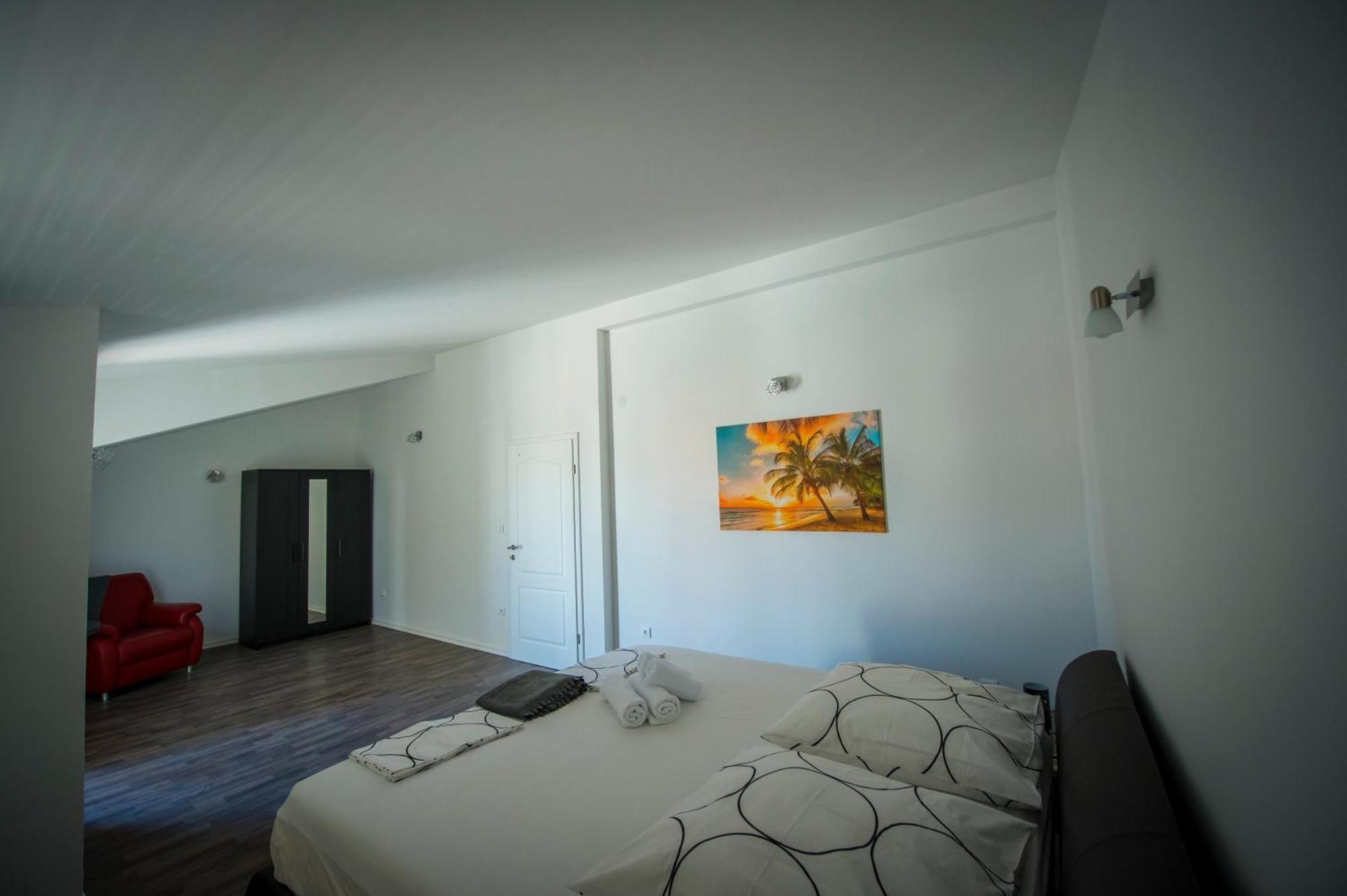 Apartments Nena بودْسْتغانا المظهر الخارجي الصورة