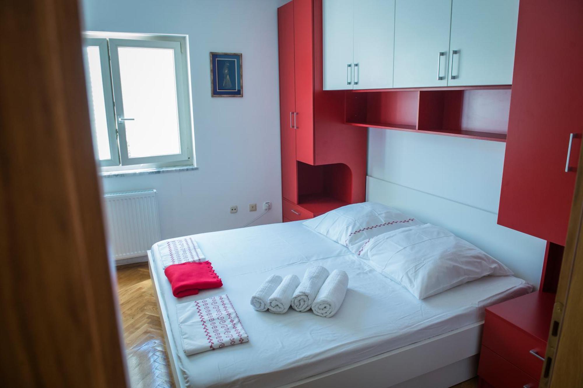 Apartments Nena بودْسْتغانا المظهر الخارجي الصورة