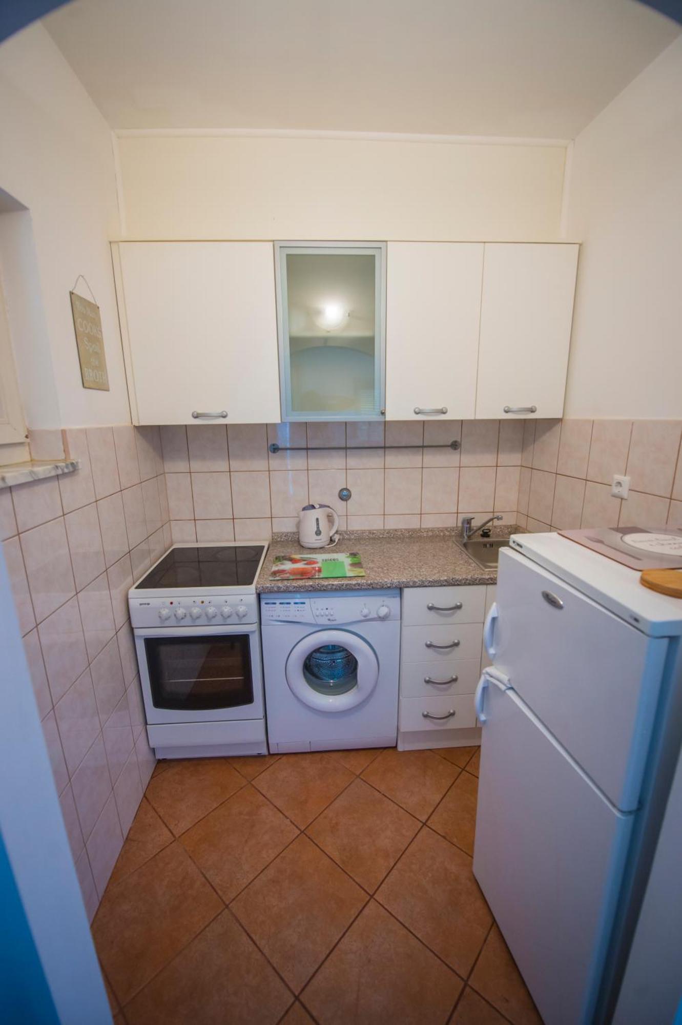 Apartments Nena بودْسْتغانا المظهر الخارجي الصورة