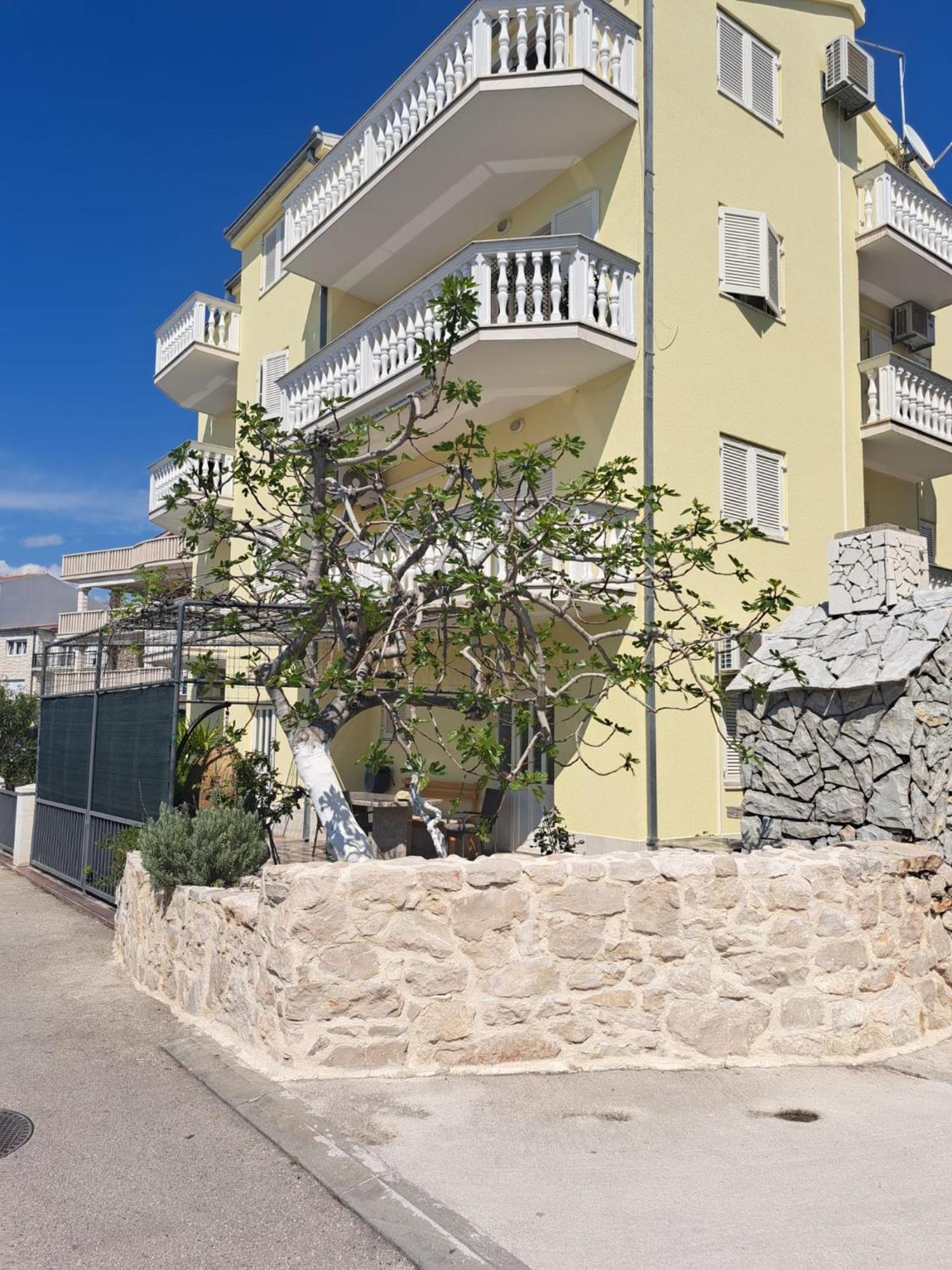 Apartments Nena بودْسْتغانا المظهر الخارجي الصورة
