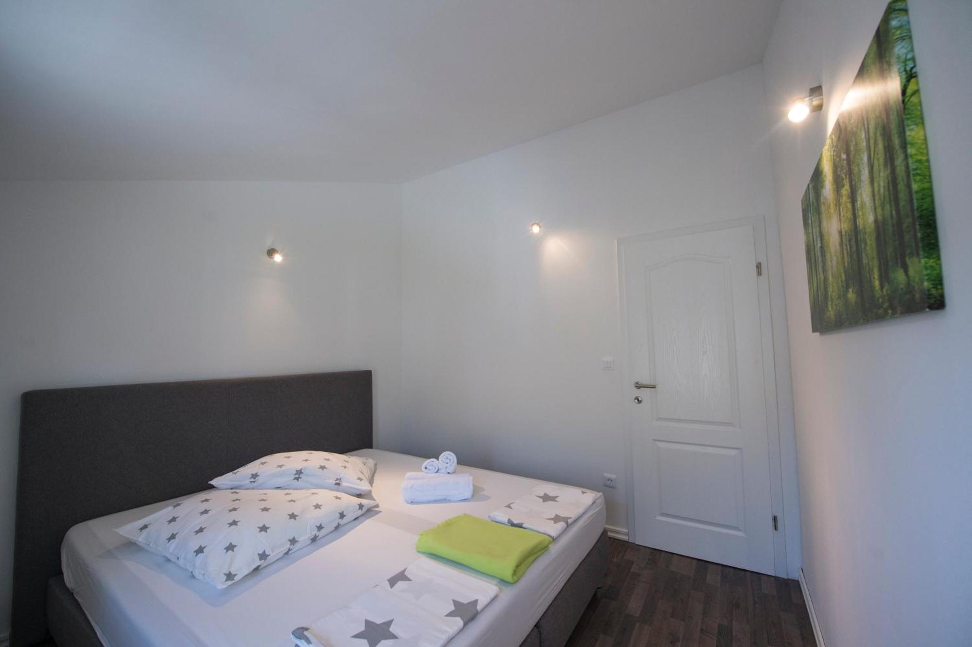 Apartments Nena بودْسْتغانا المظهر الخارجي الصورة
