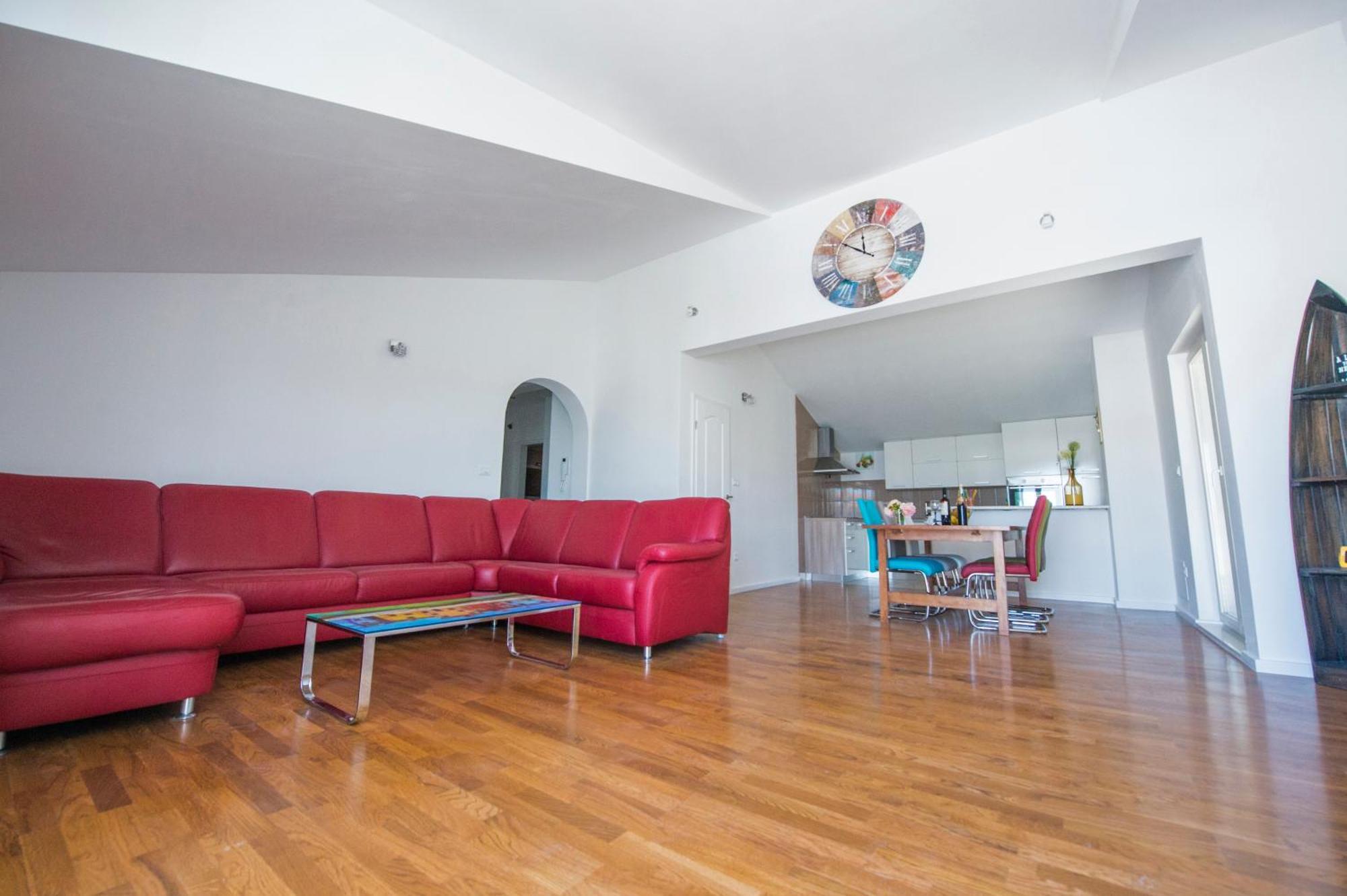 Apartments Nena بودْسْتغانا المظهر الخارجي الصورة