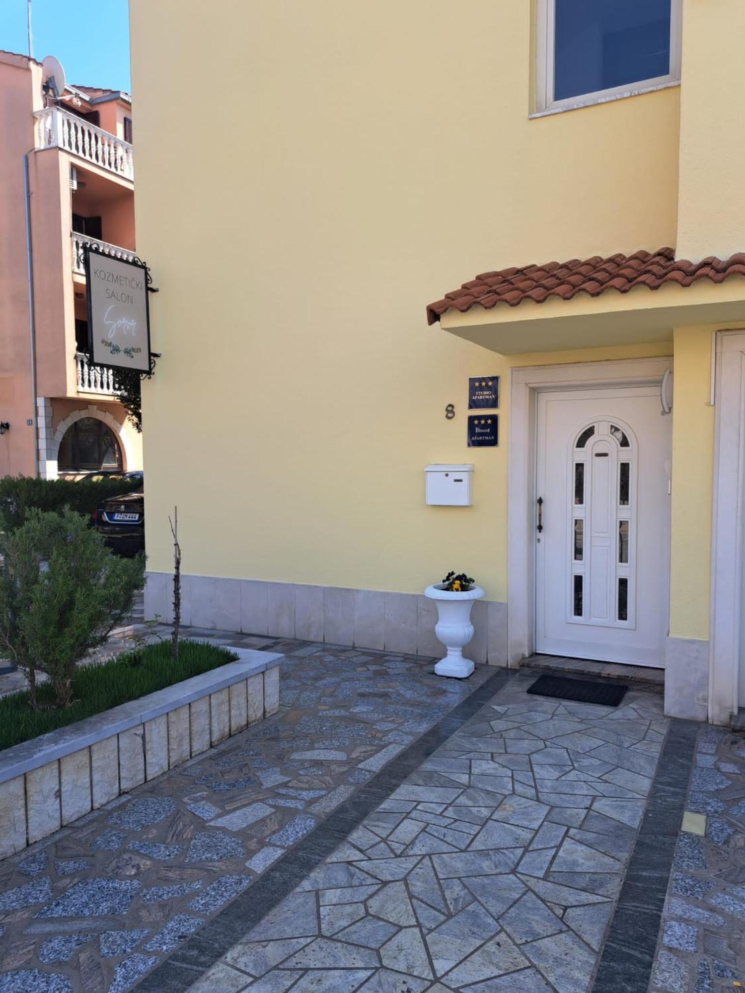 Apartments Nena بودْسْتغانا المظهر الخارجي الصورة