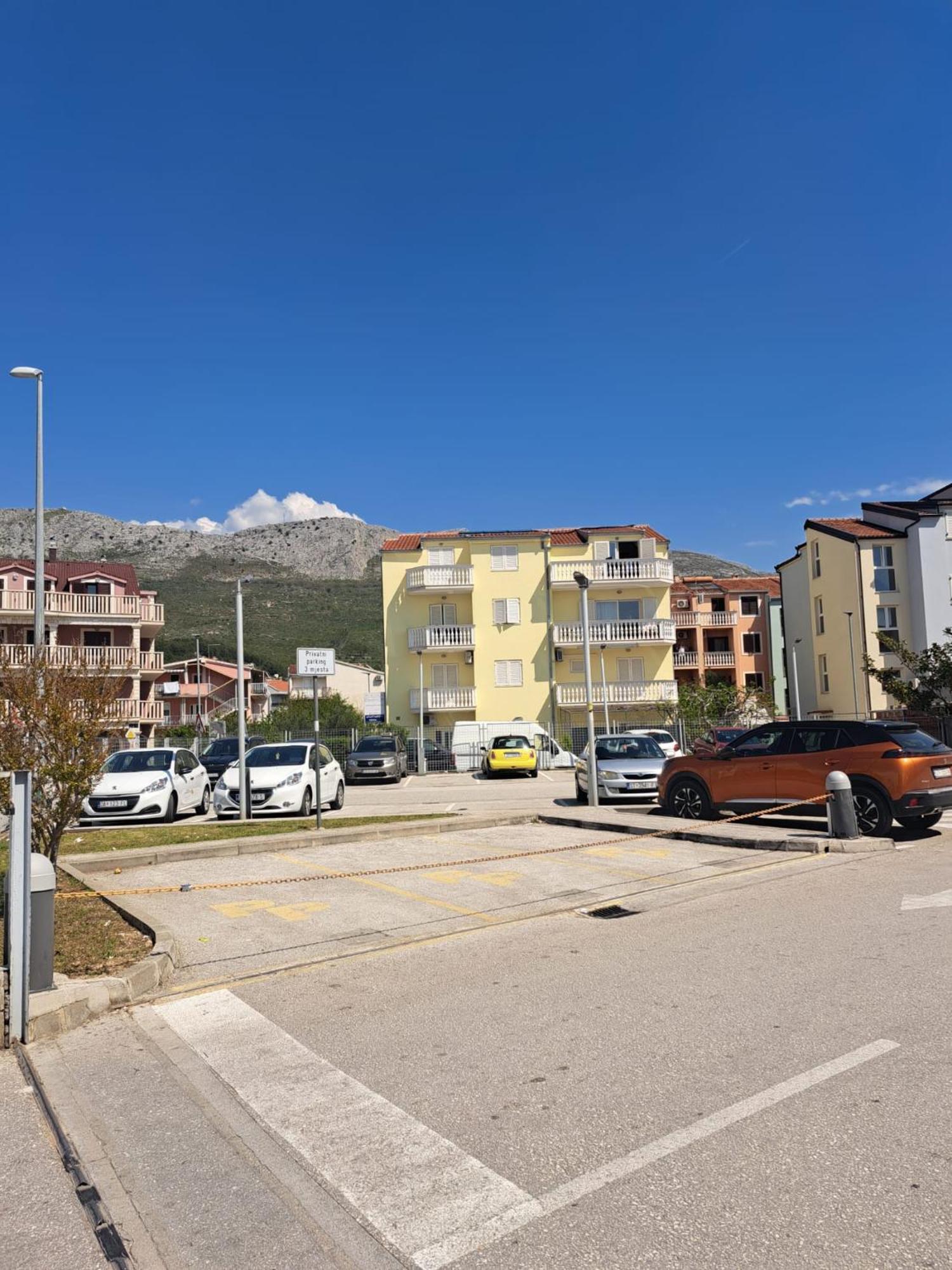 Apartments Nena بودْسْتغانا المظهر الخارجي الصورة