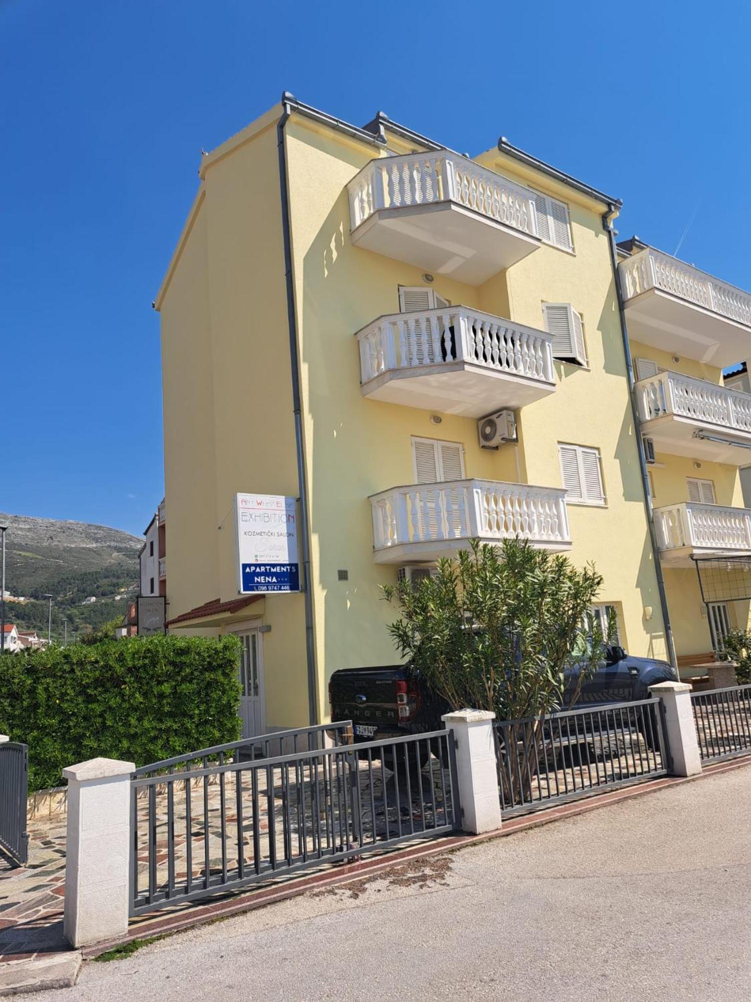 Apartments Nena بودْسْتغانا المظهر الخارجي الصورة
